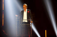 2012-03-09 - Melodifestivalen - Genrep at Globen, Stockholm