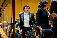 2012-03-21 - Göteborgs Symfoniker med Gustavo Dudamel at Konserthuset, Göteborg