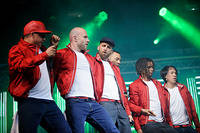 2012-05-19 - Culcha Candela at Stade de Suisse, Bern