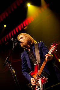 2012-06-14 - Tom Petty & The Heartbreakers at Globen, Stockholm