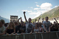 2012-06-15 - Hatebreed at Greenfield Festival, Interlaken