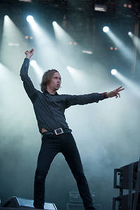 2012-06-17 - Refused at Greenfield Festival, Interlaken