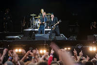 2012-07-07 - Bruce Springsteen at Roskildefestivalen, Roskilde