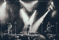 2012-07-07 - Mustasch at Tivolirock, Kristianstad