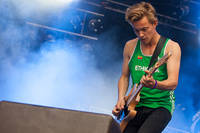 2012-08-24 - Honningbarna at Malmöfestivalen, Malmö