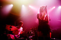 2012-08-31 - Twin Sister at Brooklyn Sweden, Stockholm