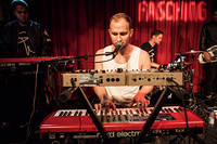 2012-09-27 - Niklas von Arnold at Fasching, Stockholm