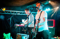 2013-01-26 - Kinetics at Musikhuset, Växjö