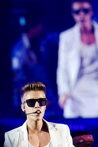 2013-04-24 - Justin Bieber at Globen, Stockholm