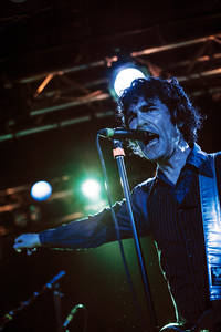 2013-04-27 - The Jon Spencer Blues Explosion från Debaser Slussen, Stockholm