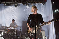 2013-05-09 - The Raveonettes at ISC Club, Bern