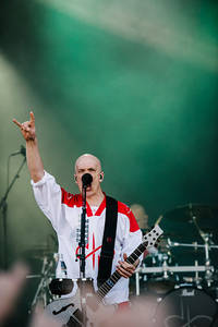 2013-06-06 - Devin Townsend Project at Sweden Rock Festival, Sölvesborg