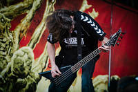 2013-06-08 - Kreator at Sweden Rock Festival, Sölvesborg