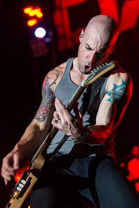 2013-07-03 - Daughtry at Red Hat Amphitheater, Raleigh, NC