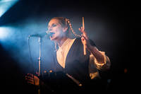 2013-07-26 - El Perro Del Mar at Storsjöyran, Östersund