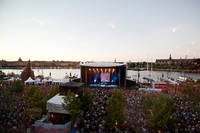 2013-08-02 - First Aid Kit från Stockholm Music & Arts, Stockholm