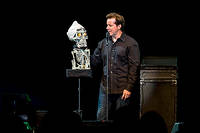 2013-09-25 - Jeff Dunham at Lisebergshallen, Göteborg