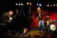 2013-11-05 - Krestens Osgoods American Dream at Fasching, Stockholm