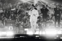 2026-07-10 - Bad Bunny från Strawberry Arena, Stockholm