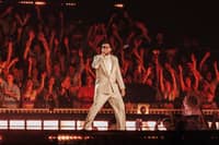 2026-07-10 - Bad Bunny från Strawberry Arena, Stockholm