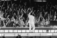 2026-07-10 - Bad Bunny från Strawberry Arena, Stockholm
