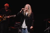2026-07-22 - Patti Smith Quartet från Cirkus, Stockholm