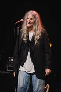 2026-07-22 - Patti Smith Quartet från Cirkus, Stockholm