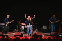 2026-07-22 - Patti Smith Quartet från Cirkus, Stockholm