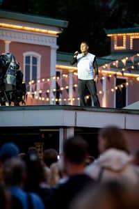 2026-08-06 - Oskar Linnros från Liseberg, Göteborg