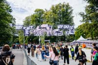 2026-08-13 - Områdesbilder från Way Out West, Göteborg