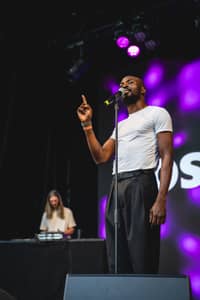 2026-08-13 - Joshua Idehen från Malmöfestivalen, Malmö