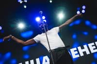2026-08-13 - Joshua Idehen från Malmöfestivalen, Malmö