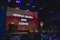 2026-08-13 - Joshua Idehen från Malmöfestivalen, Malmö