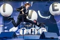 2026-08-14 - The Hives från Way Out West, Göteborg