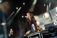 2026-08-14 - The Hives från Way Out West, Göteborg