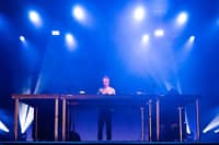 2026-08-14 - Four Tet från Way Out West, Göteborg
