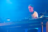 2026-08-14 - Four Tet från Way Out West, Göteborg