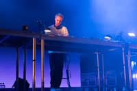2026-08-14 - Four Tet från Way Out West, Göteborg
