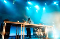 2026-08-14 - Four Tet från Way Out West, Göteborg