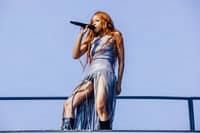 2026-08-14 - Ravyn Lenae från Way Out West, Göteborg