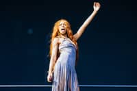 2026-08-14 - Ravyn Lenae från Way Out West, Göteborg