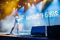 2026-08-14 - Lambrini Girls från Way Out West, Göteborg