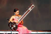 2026-08-15 - Anoushka Shankar från Way Out West, Göteborg