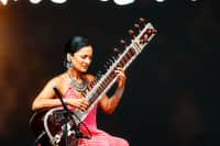 2026-08-15 - Anoushka Shankar från Way Out West, Göteborg