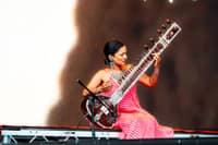 2026-08-15 - Anoushka Shankar från Way Out West, Göteborg