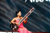 2026-08-15 - Anoushka Shankar från Way Out West, Göteborg