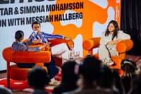 2026-08-15 - WOW Talks - Nooshi Dadgostar & Simona Mohamsson från Way Out West, Göteborg