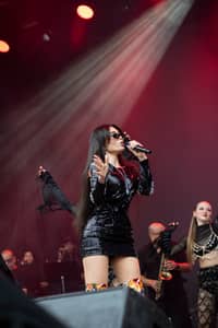 2026-08-15 - Haifa Wehbe från Kulturfestivalen, Stockholm