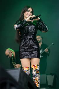 2026-08-15 - Haifa Wehbe från Kulturfestivalen, Stockholm