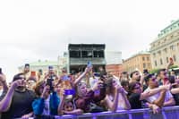 2026-08-15 - Haifa Wehbe från Kulturfestivalen, Stockholm